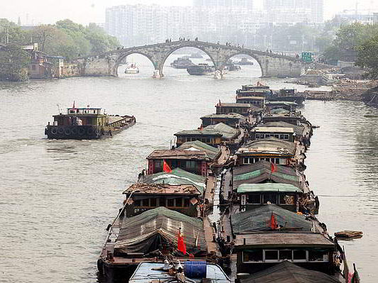 文物監(jiān)測(cè)——杭州拱宸橋(國(guó)保)